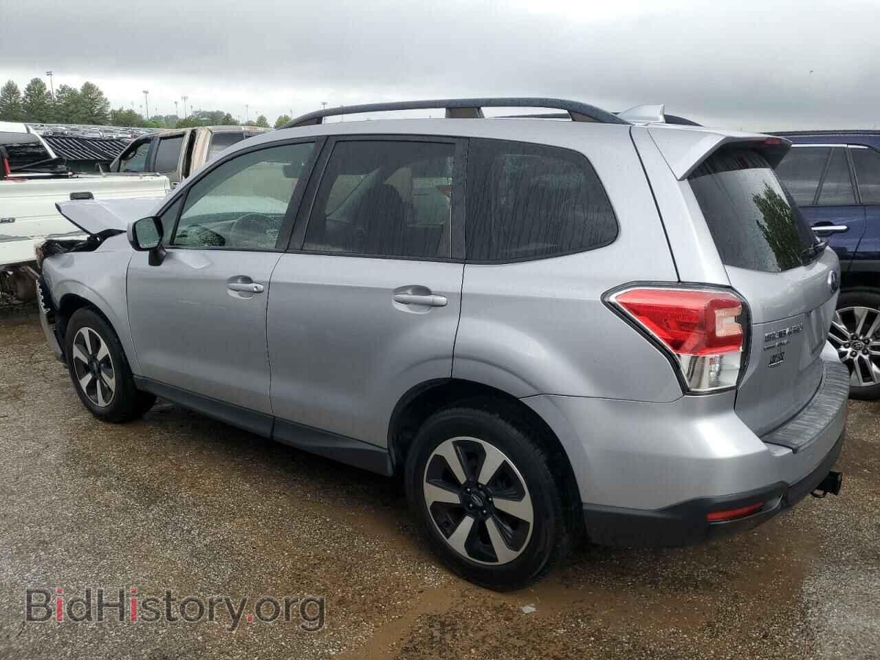 2017 SUBARU FORESTER - VIN: JF2SJAEC6HH549425 - Фото 2