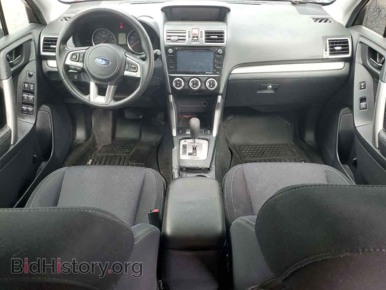 2017 SUBARU FORESTER - VIN: JF2SJAEC6HH549425 - Фото 8