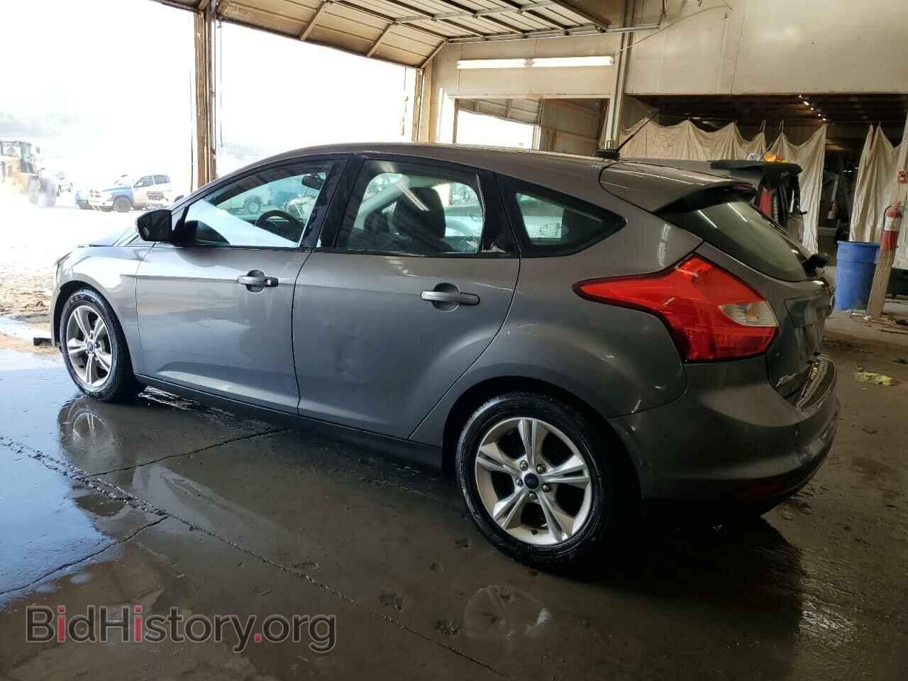 2013 FORD FOCUS - VIN: 1FADP3K23DL305452 - Фото 2