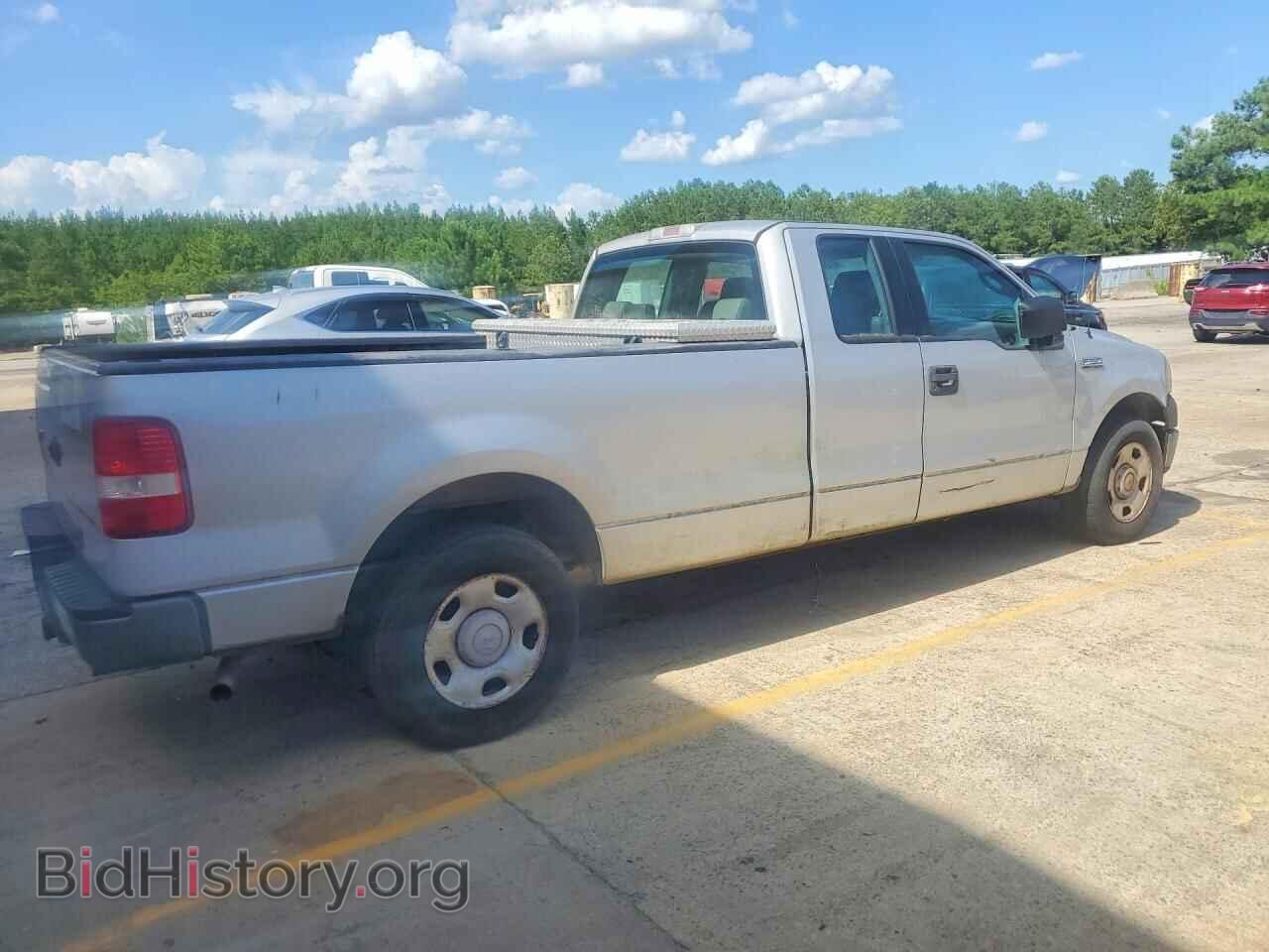 2006 FORD F150 - VIN: 1FTVX12546NA79278 - Фото 3