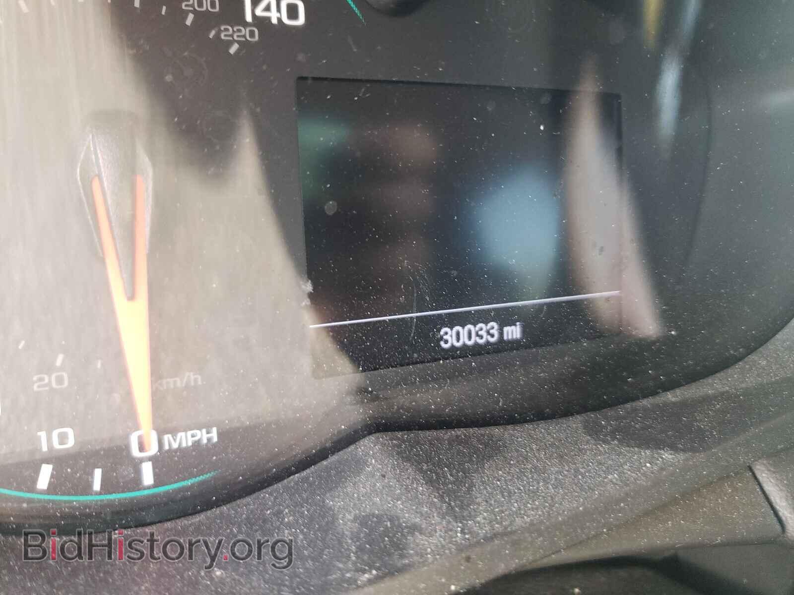 2019 CHEVROLET TRAX - VIN: 3GNCJLSB2KL314062 - Photo 8