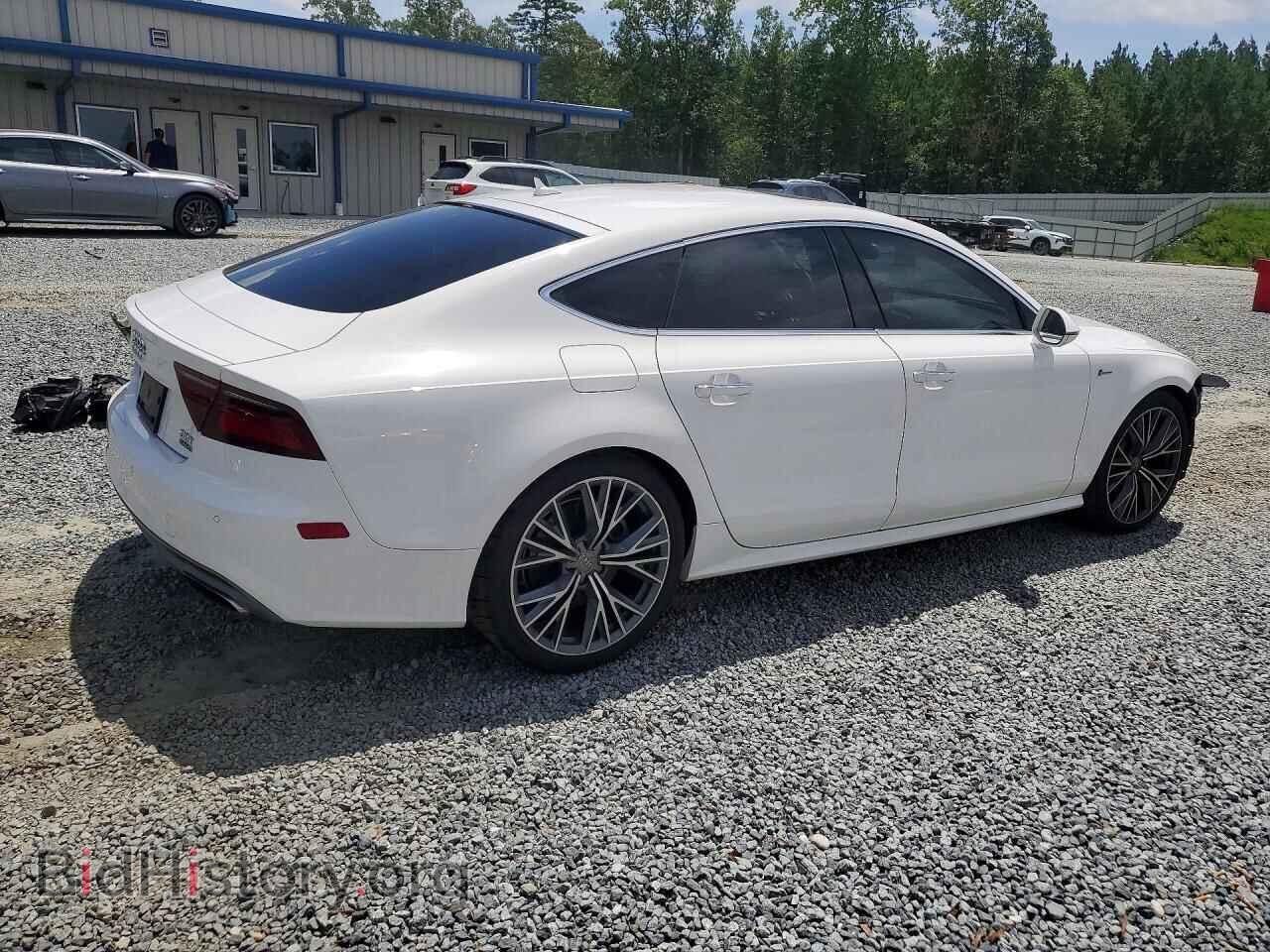2016 AUDI A7 - VIN: WAU2GAFC6GN003670 - Photo 3