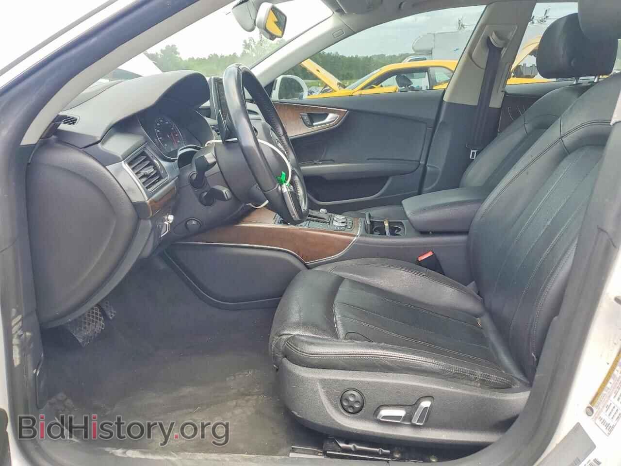 2016 AUDI A7 - VIN: WAU2GAFC6GN003670 - Photo 7