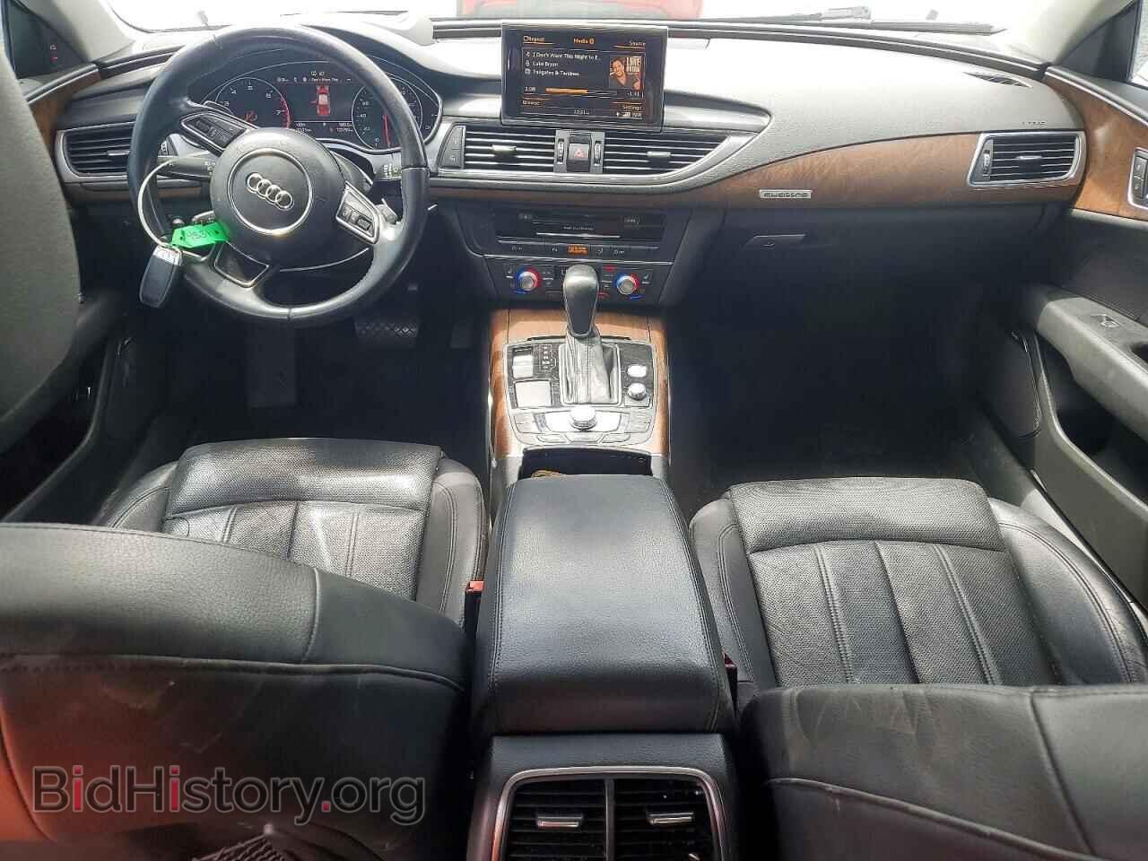 2016 AUDI A7 - VIN: WAU2GAFC6GN003670 - Photo 8