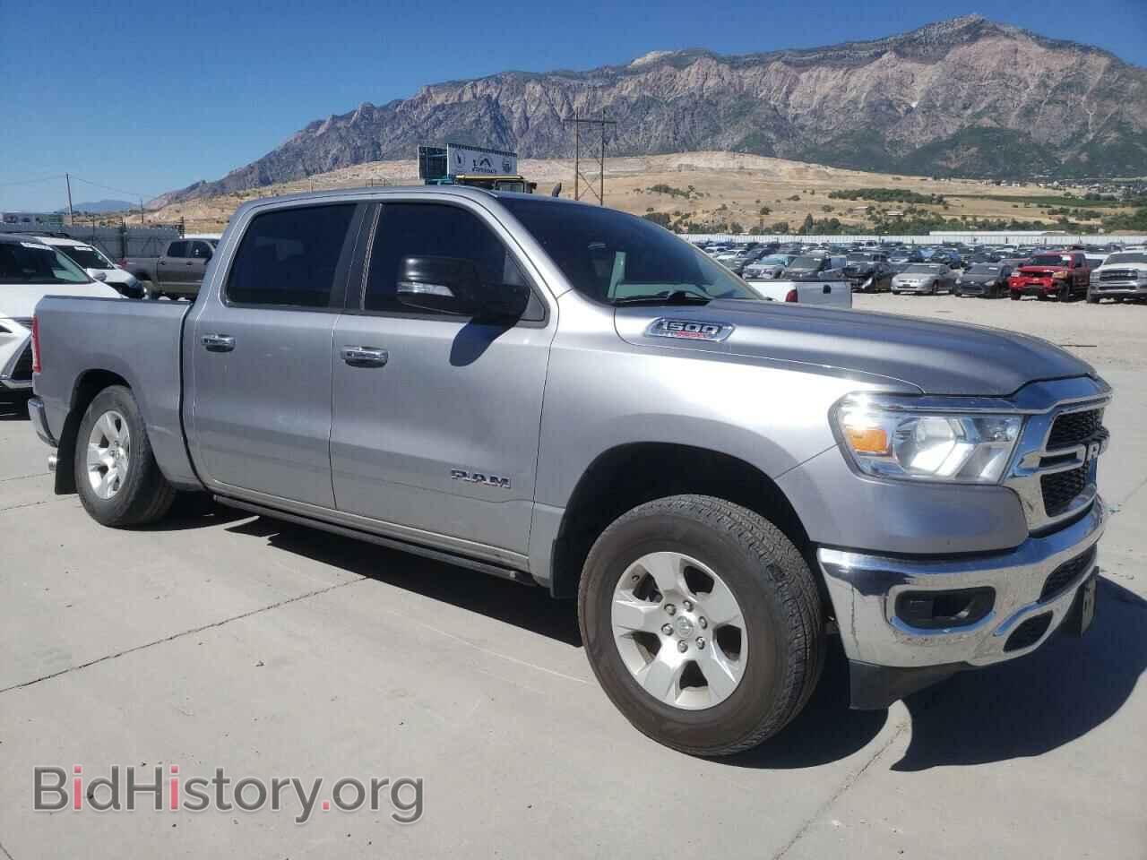 2020 RAM 1500 - VIN: 1C6SRFFM5LN324331 - Photo 4