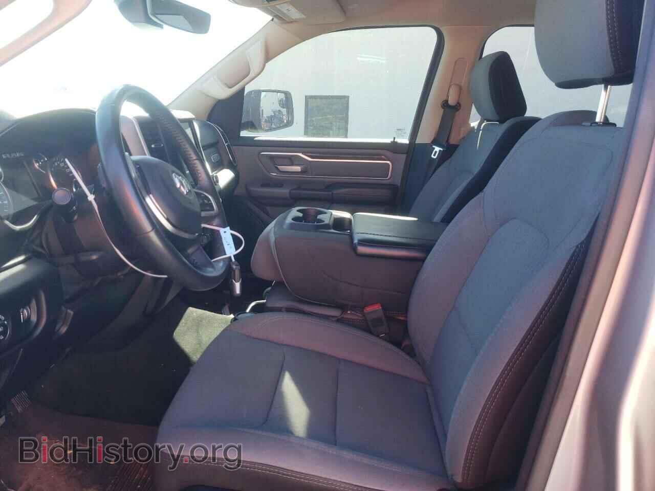 2020 RAM 1500 - VIN: 1C6SRFFM5LN324331 - Photo 7
