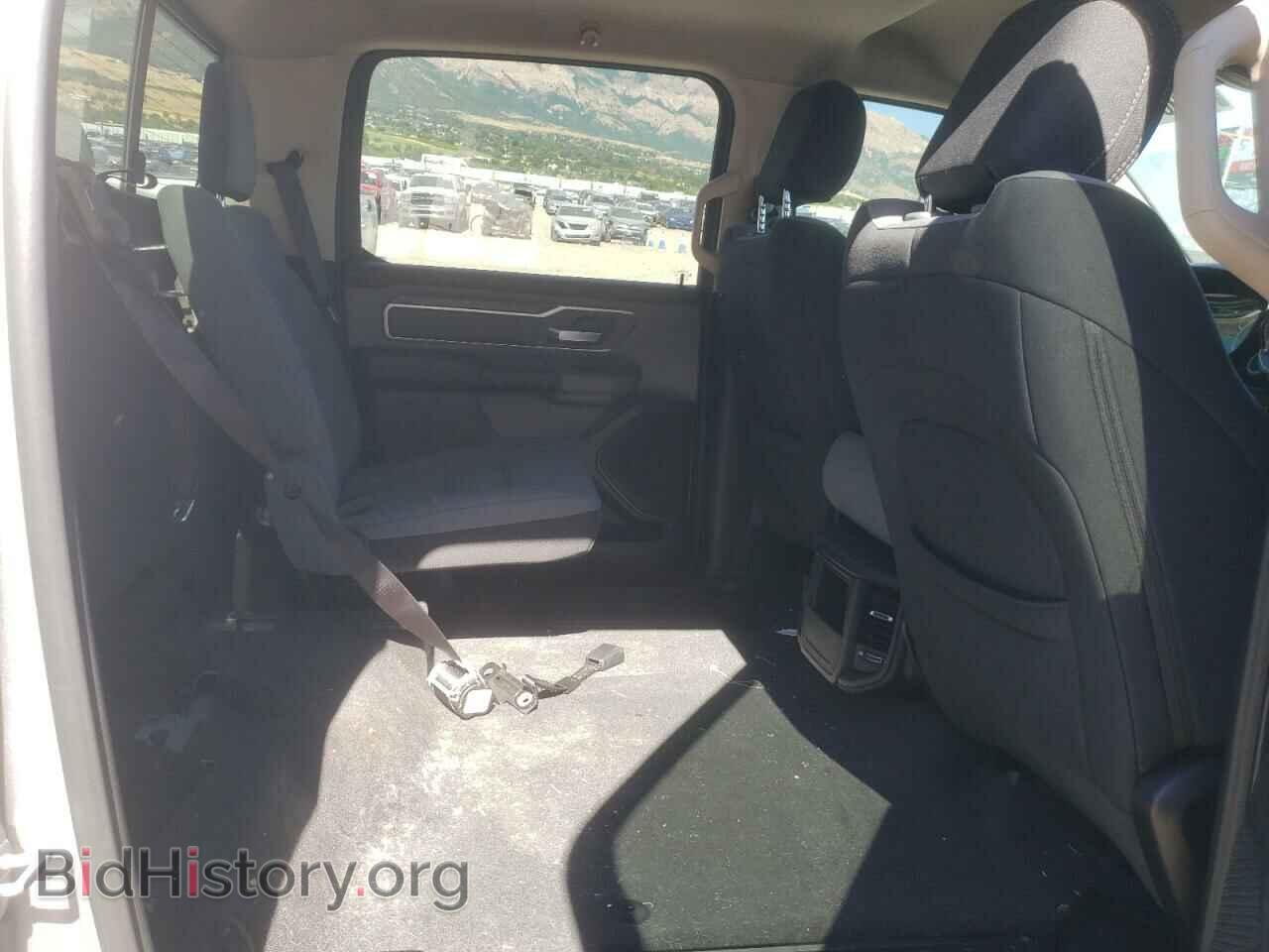2020 RAM 1500 - VIN: 1C6SRFFM5LN324331 - Photo 10