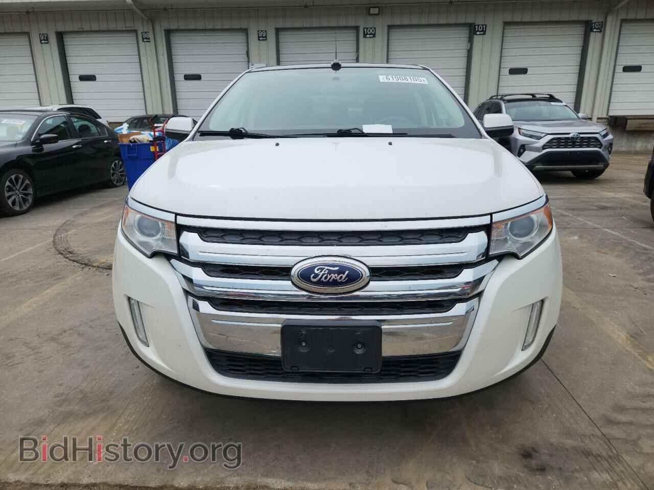 2013 FORD EDGE - VIN: 2FMDK4JC3DBA66201 - Photo 5