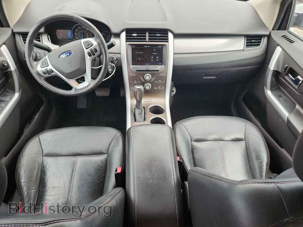 2013 FORD EDGE - VIN: 2FMDK4JC3DBA66201 - Photo 8