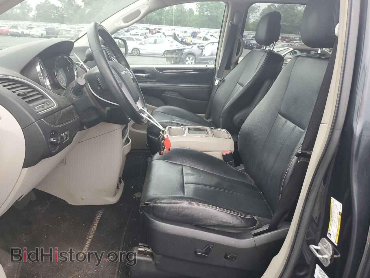 2013 CHRYSLER MINIVAN - VIN: 2C4RC1BGXDR742433 - Фото 7