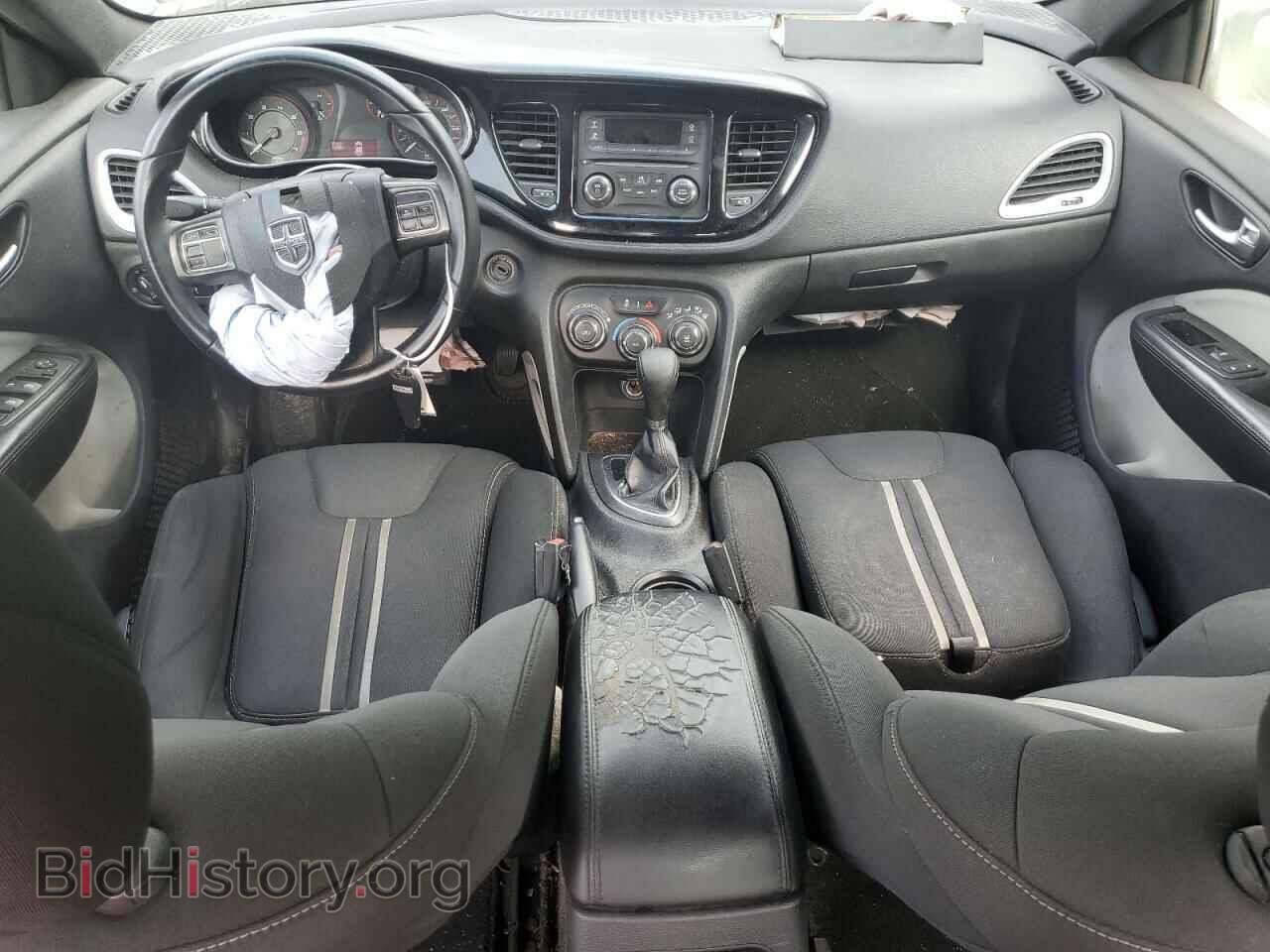 2013 DODGE DART - VIN: 1C3CDFBA1DD117731 - Photo 8