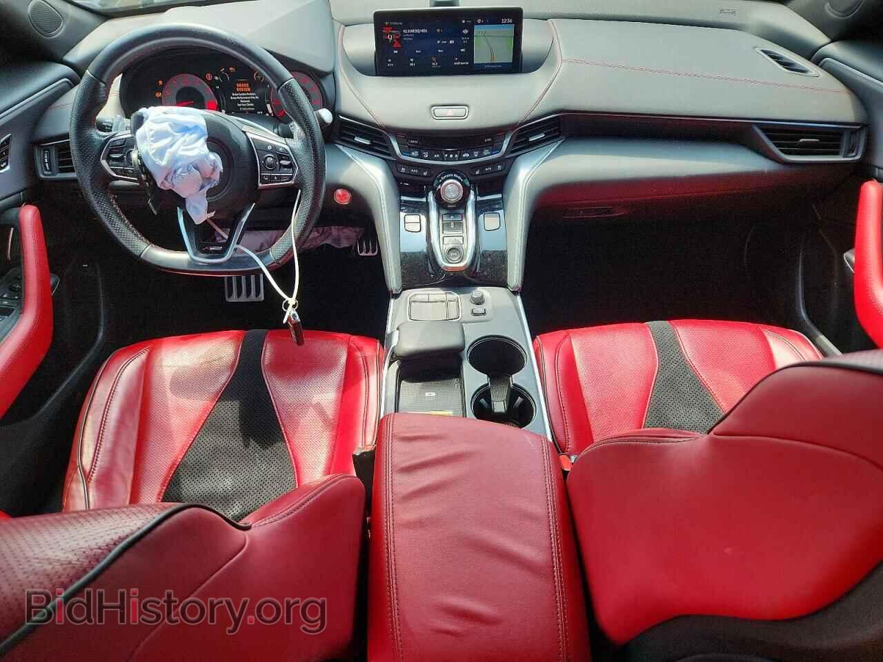 2021 ACURA TLX - VIN: 19UUB5F58MA013821 - Фото 8