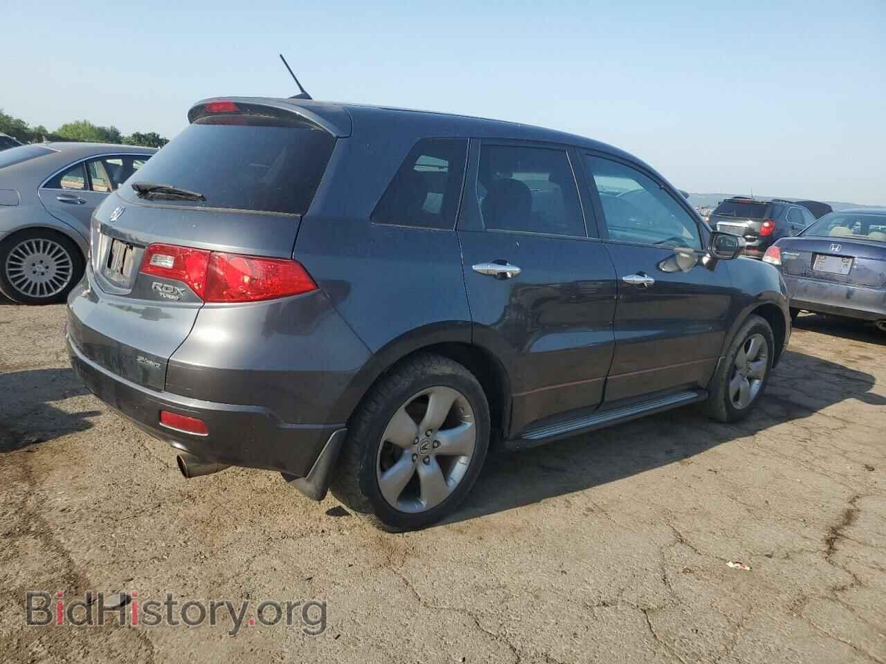 2007 ACURA RDX - VIN: 5J8TB18597A021254 - Фото 3
