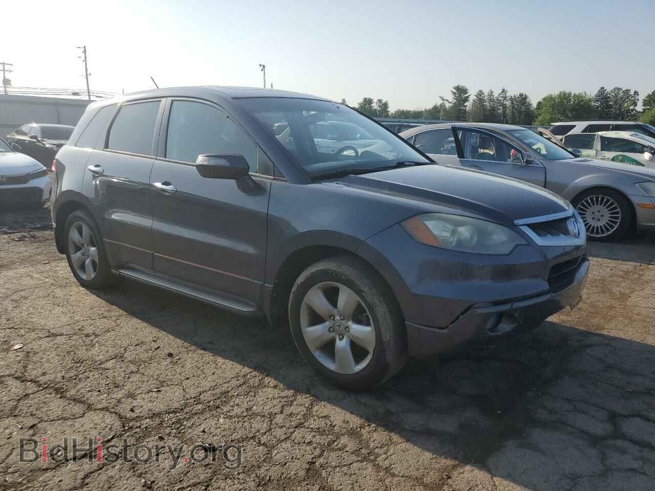2007 ACURA RDX - VIN: 5J8TB18597A021254 - Фото 4
