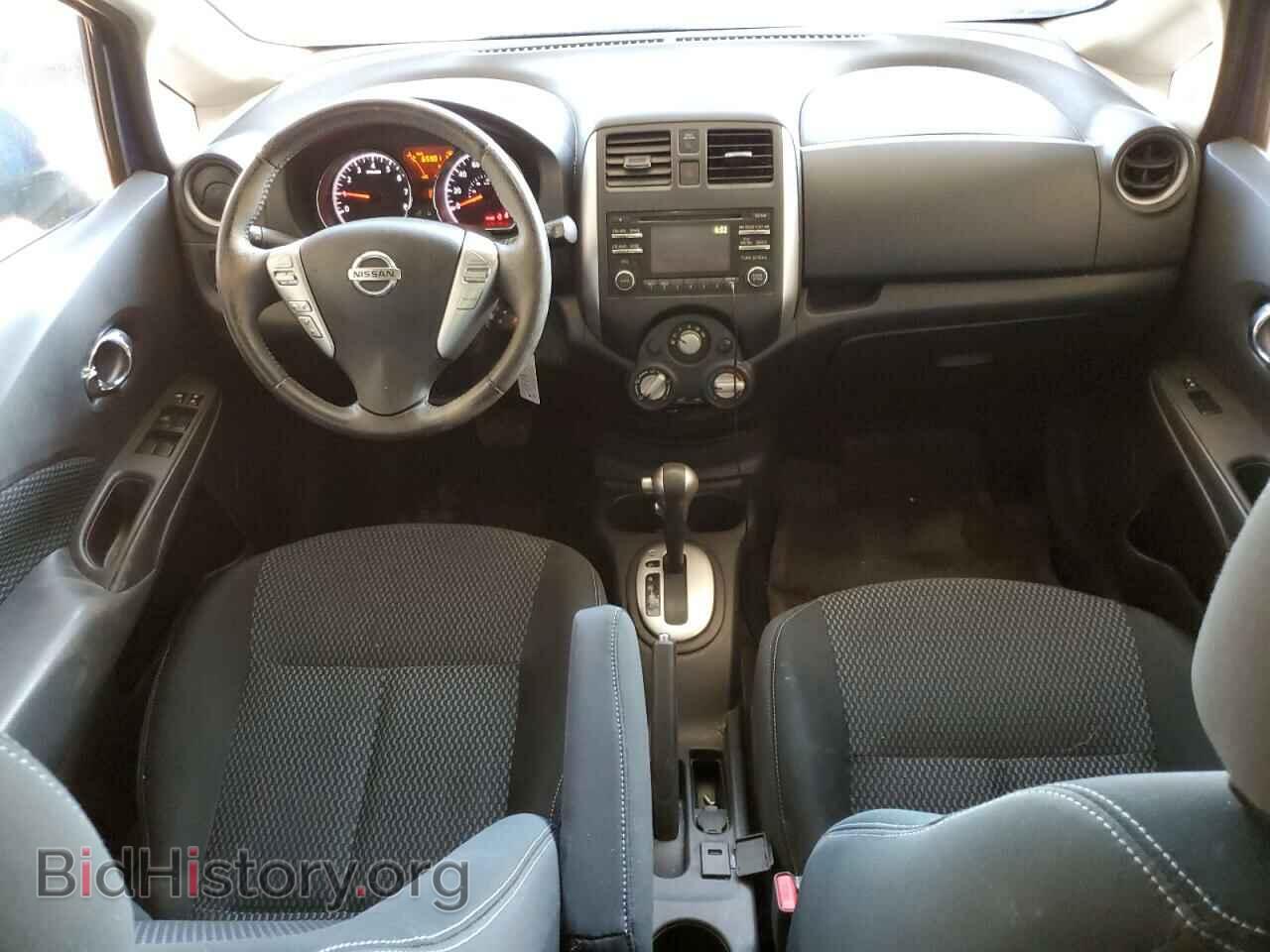 2014 NISSAN VERSA - VIN: 3N1CE2CP9EL366197 - Photo 8