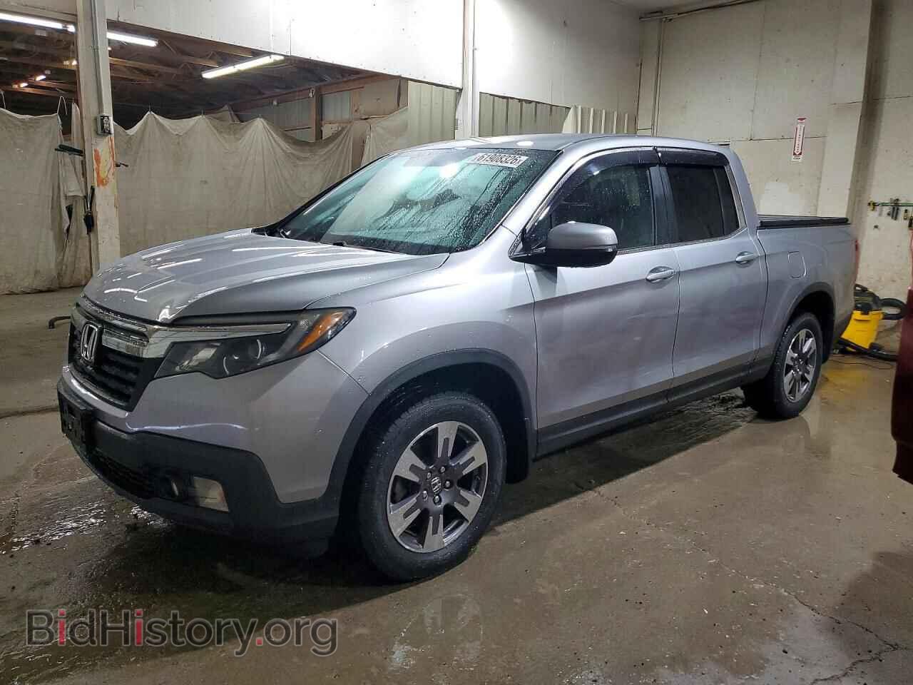Photo 5FPYK3F63HB014361 - HONDA RIDGELINE 2017