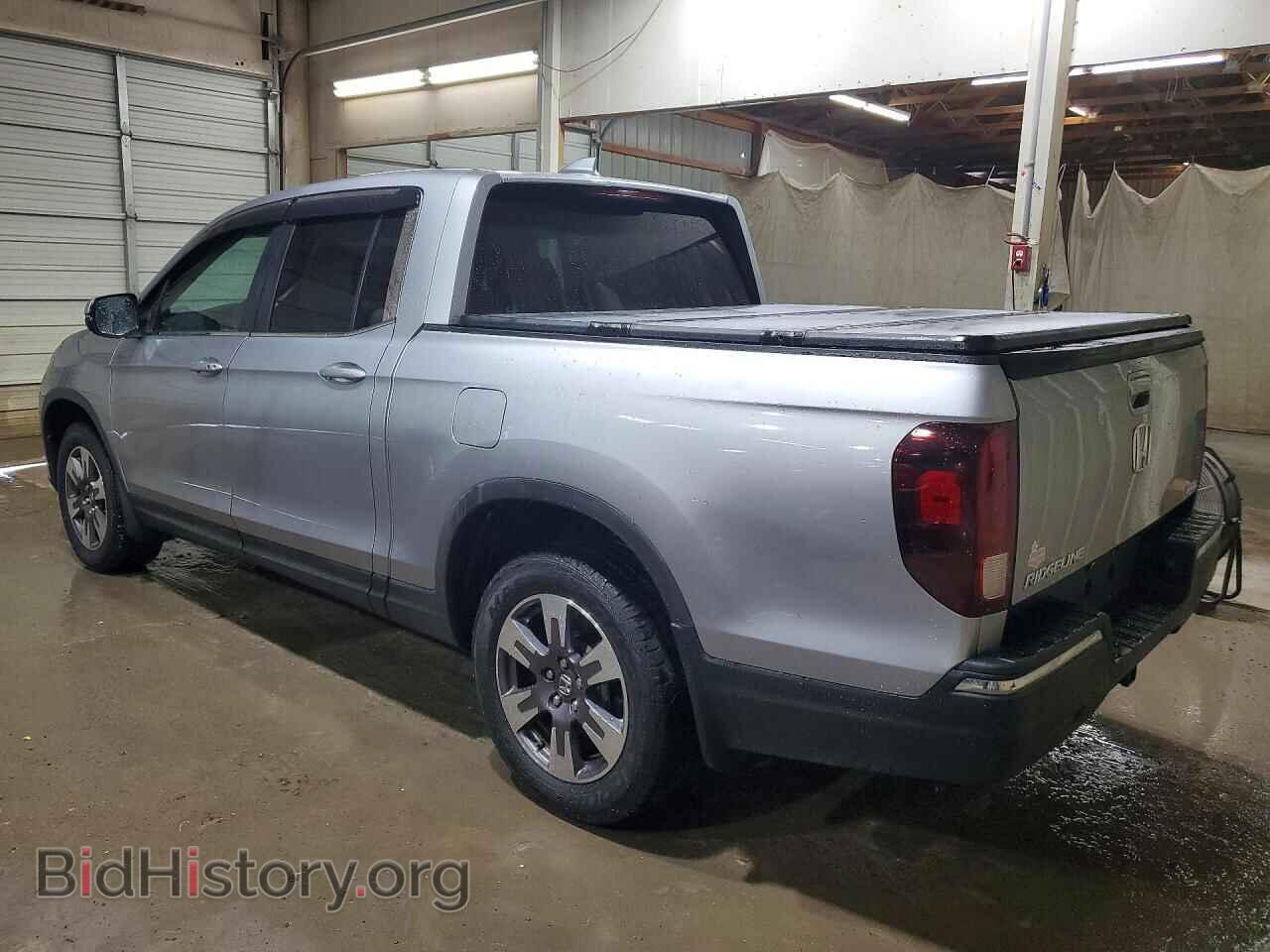 2017 HONDA RIDGELINE - VIN: 5FPYK3F63HB014361 - Photo 2