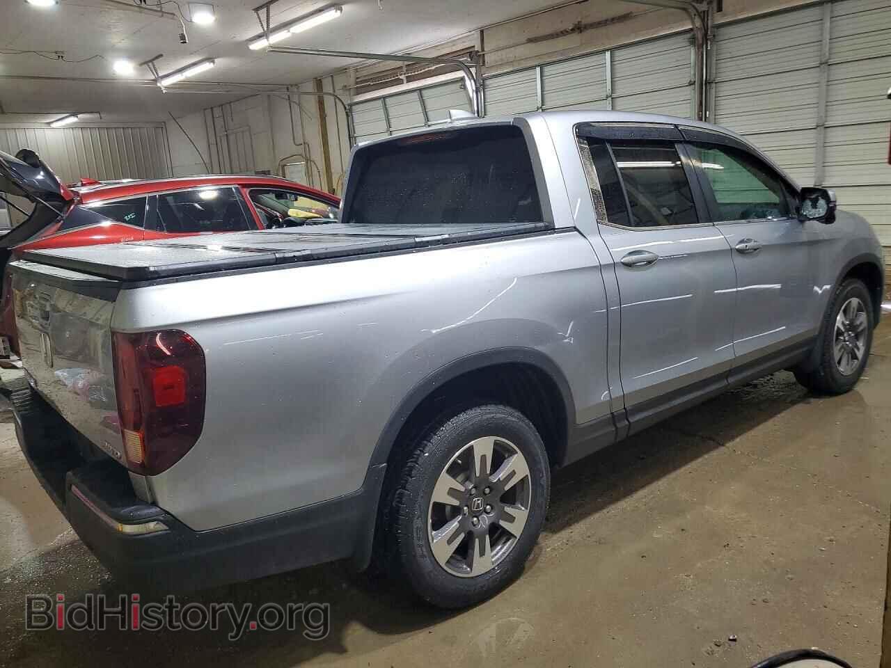 2017 HONDA RIDGELINE - VIN: 5FPYK3F63HB014361 - Photo 3