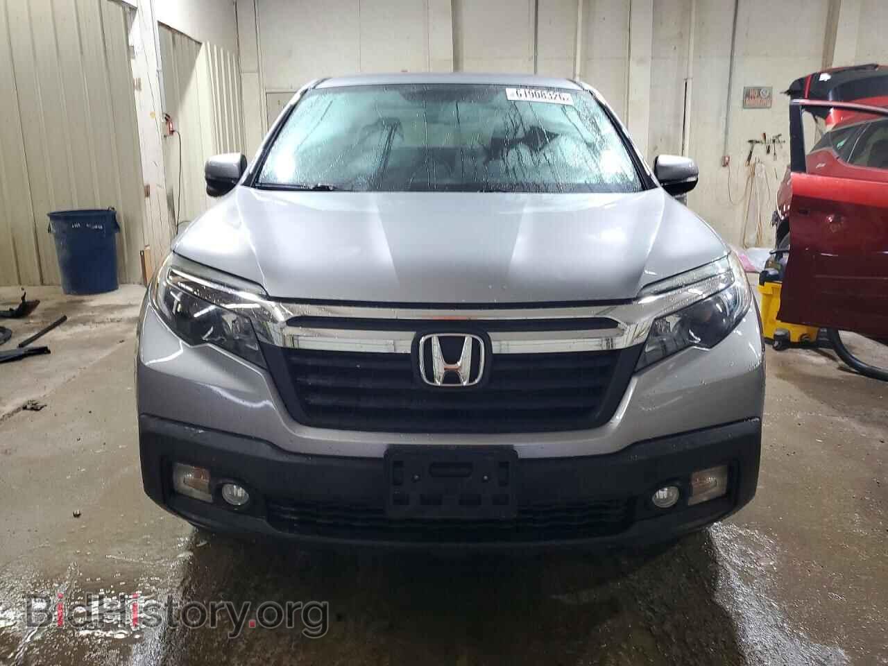 2017 HONDA RIDGELINE - VIN: 5FPYK3F63HB014361 - Photo 5