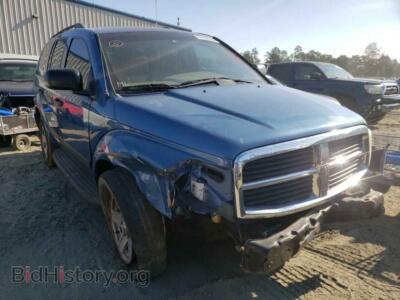 2006 Dodge DURANGO Durango SX, blue — VIN 1D4HD38N56F167536, Copart