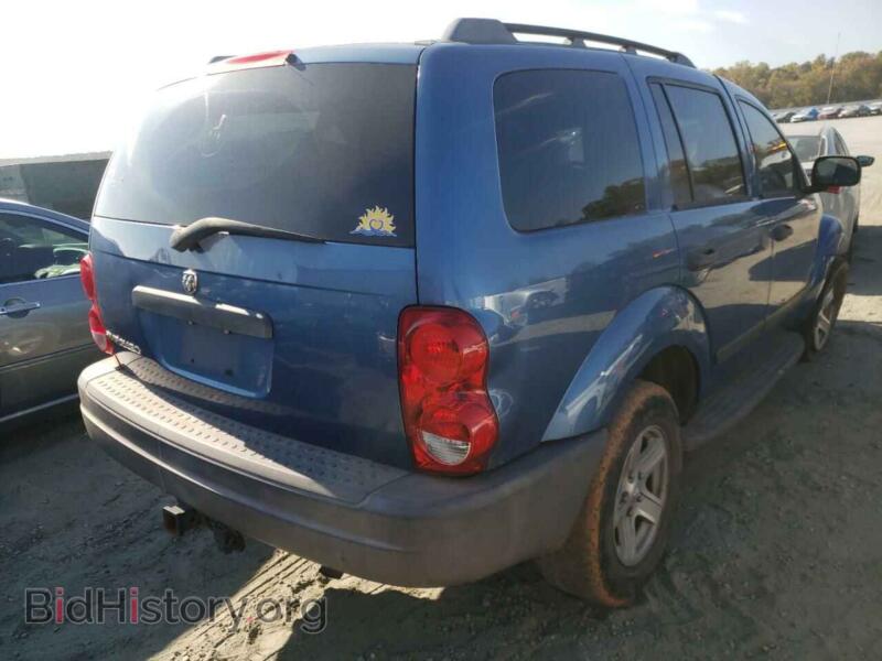 2006 Dodge DURANGO (VIN 1D4HD38N56F167536) — photo 4 of 10
