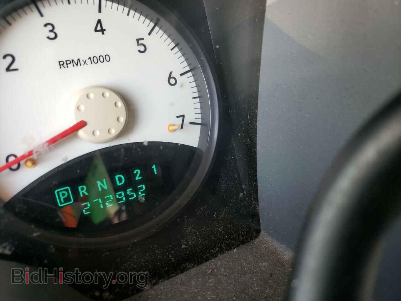 2006 DODGE DURANGO - VIN: 1D4HD38N56F167536 - Фото 8