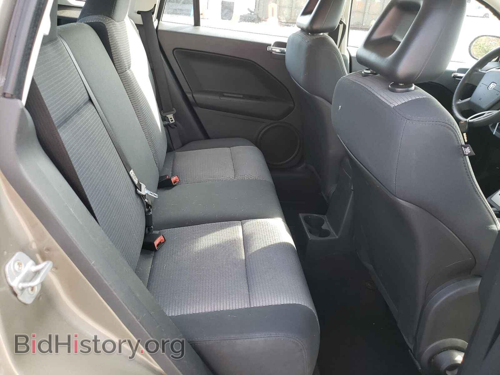 2008 DODGE CALIBER - VIN: 1B3HB48B98D625383 - Фото 6