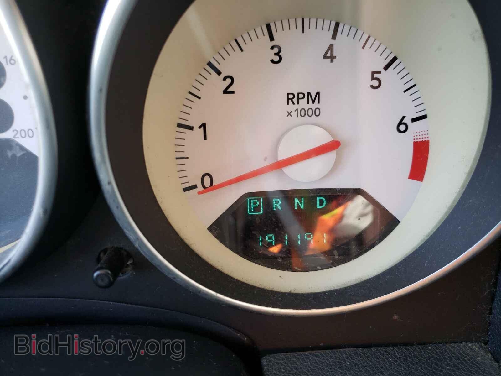 2008 DODGE CALIBER - VIN: 1B3HB48B98D625383 - Фото 8