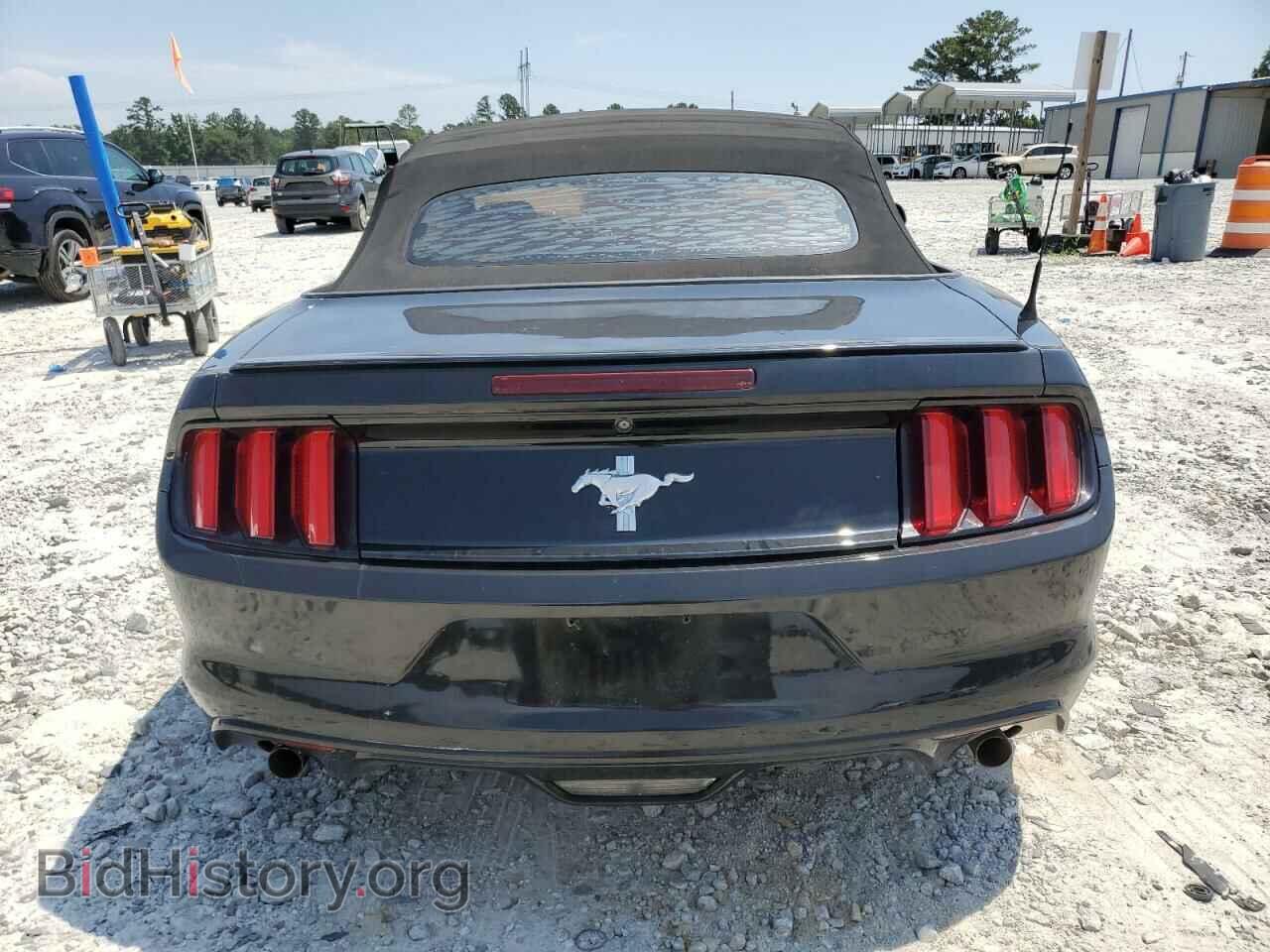 2016 FORD ALL Models - VIN: 1FATP8EM8G5275265 - Фото 6