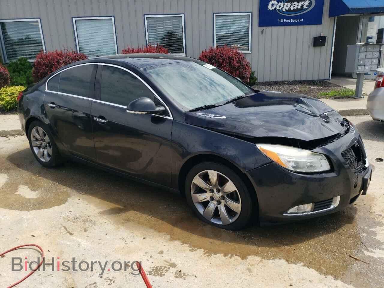 2012 BUICK REGAL - VIN: 2G4GS5EV2C9196328 - Photo 4