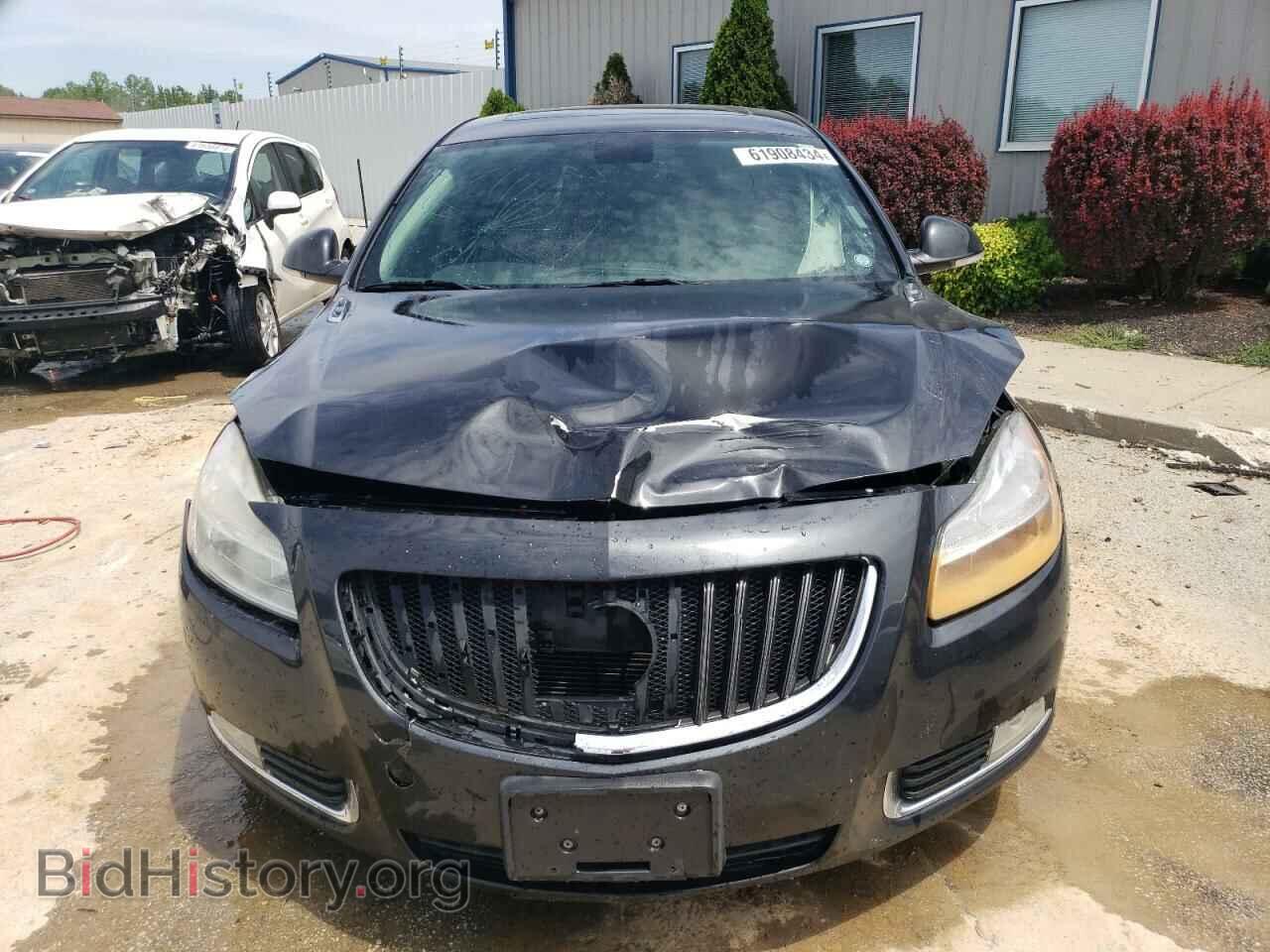 2012 BUICK REGAL - VIN: 2G4GS5EV2C9196328 - Photo 5