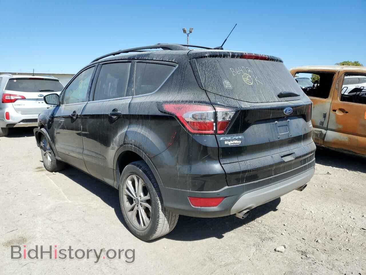 2017 FORD ESCAPE - VIN: 1FMCU0GD6HUB64721 - Фото 3