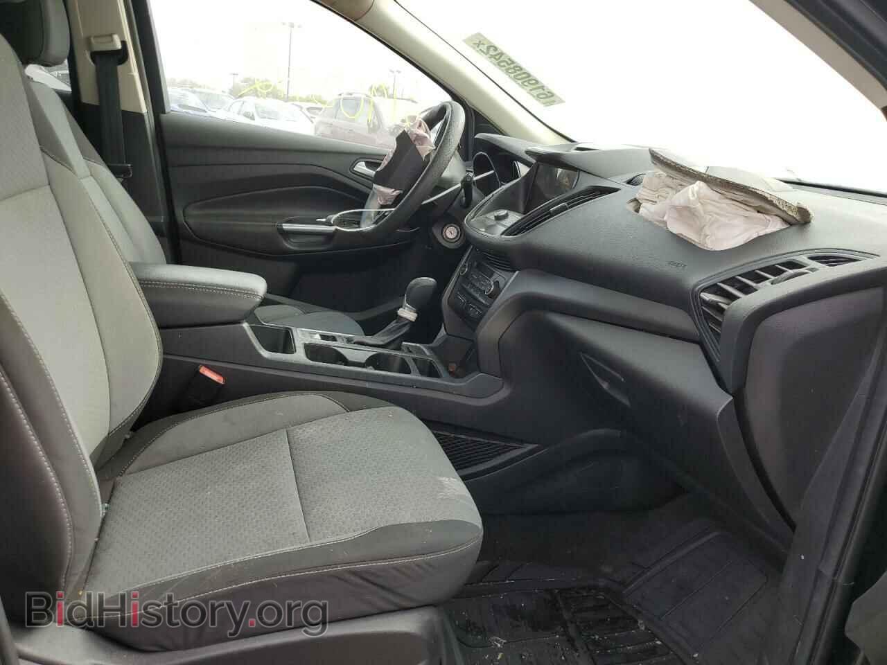 2017 FORD ESCAPE - VIN: 1FMCU0GD6HUB64721 - Фото 5