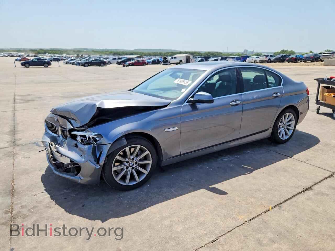 Фотография WBA5B1C53ED478228 - BMW 5 SERIES 2014