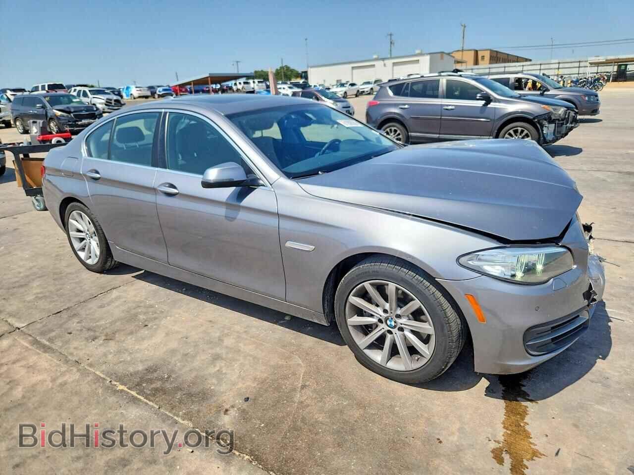 2014 BMW 5 SERIES - VIN: WBA5B1C53ED478228 - Фото 4