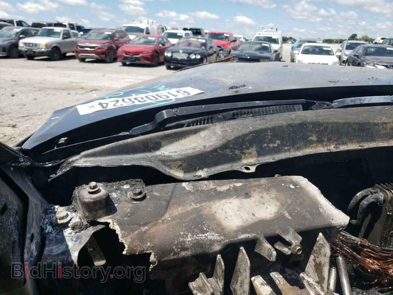 2013 CHEVROLET IMPALA - VIN: 2G1WF5E39D1256309 - Фото 9