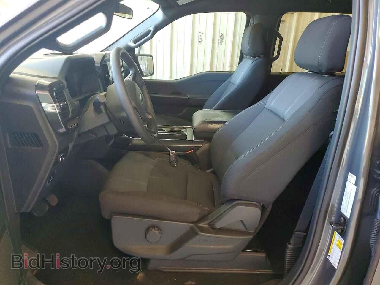 2026 FORD F150 - VIN: 1FTEW2LP5TKD13367 - Photo 7