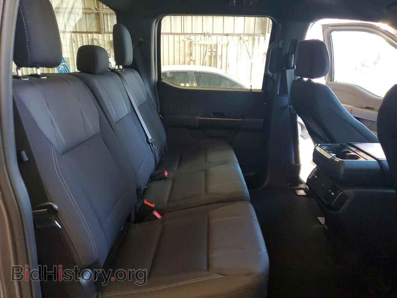 2026 FORD F150 - VIN: 1FTEW2LP5TKD13367 - Photo 10