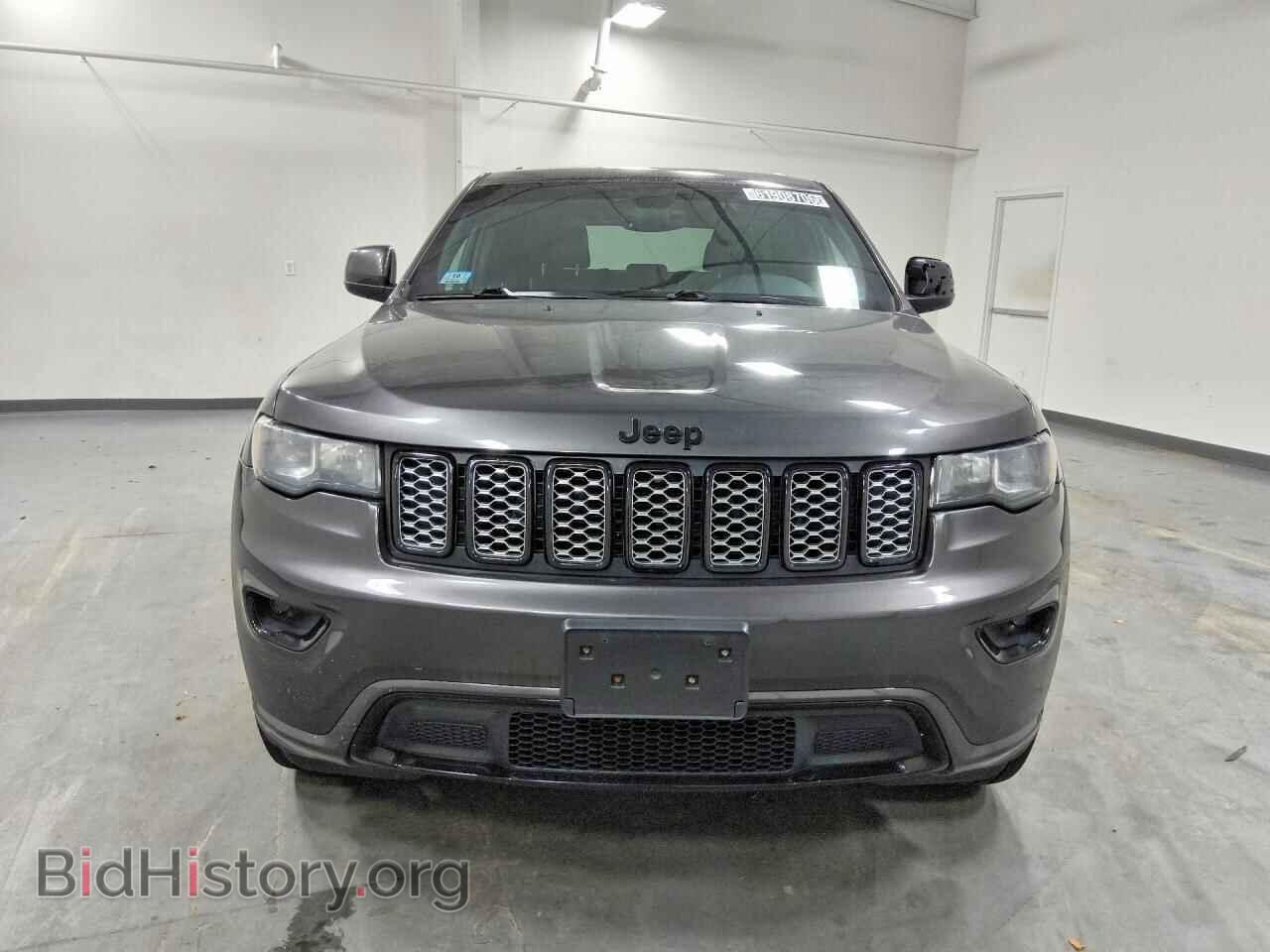 2017 JEEP CHEROKEE - VIN: 1C4RJFAG3HC929449 - Фото 5