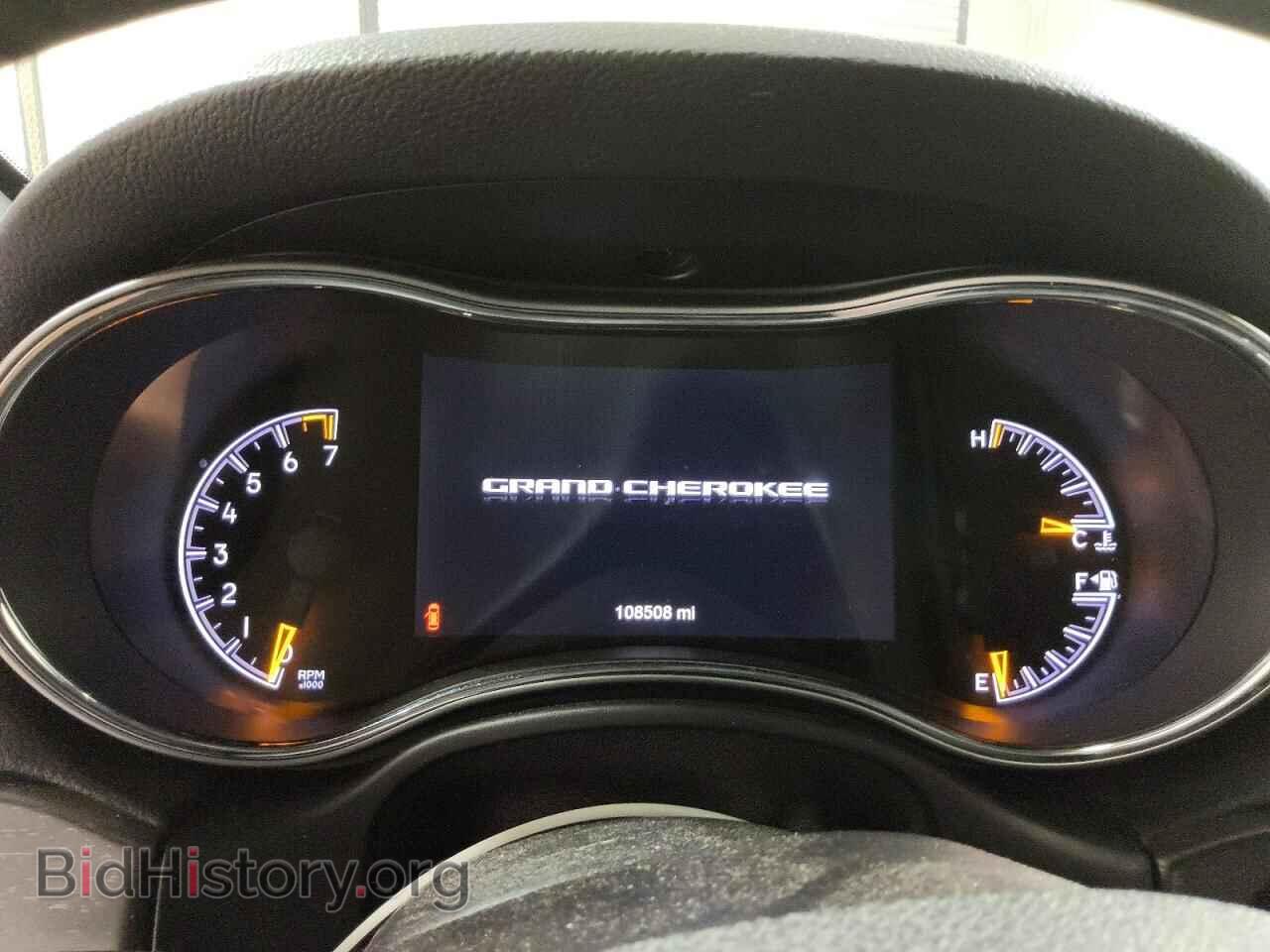 2017 JEEP CHEROKEE - VIN: 1C4RJFAG3HC929449 - Фото 9