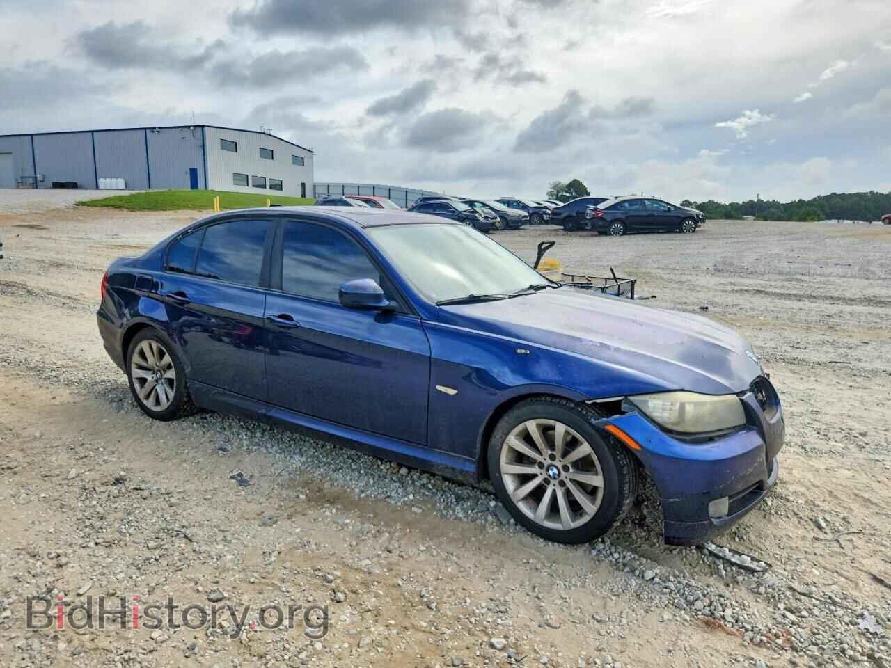 2011 BMW 3 SERIES - VIN: WBAPH7C52BE681188 - Фото 4