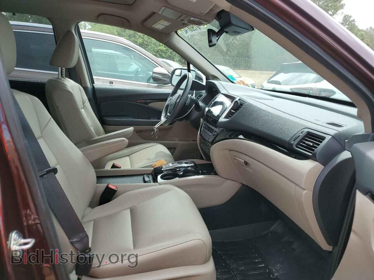 2017 HONDA PILOT - VIN: 5FNYF5H93HB015588 - Фото 5