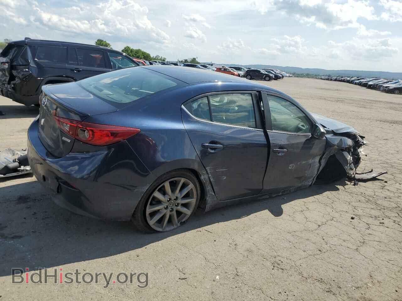 2018 MAZDA 3 - VIN: 3MZBN1V31JM168860 - Фото 3