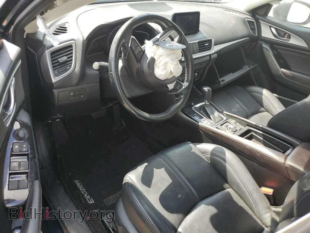 2018 MAZDA 3 - VIN: 3MZBN1V31JM168860 - Фото 8