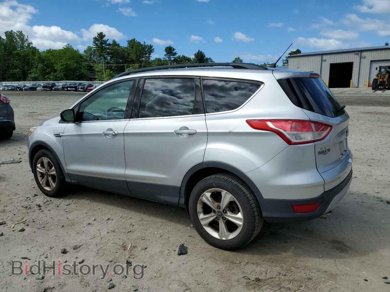 2015 FORD ESCAPE - VIN: 1FMCU9GX3FUC84438 - Фото 2