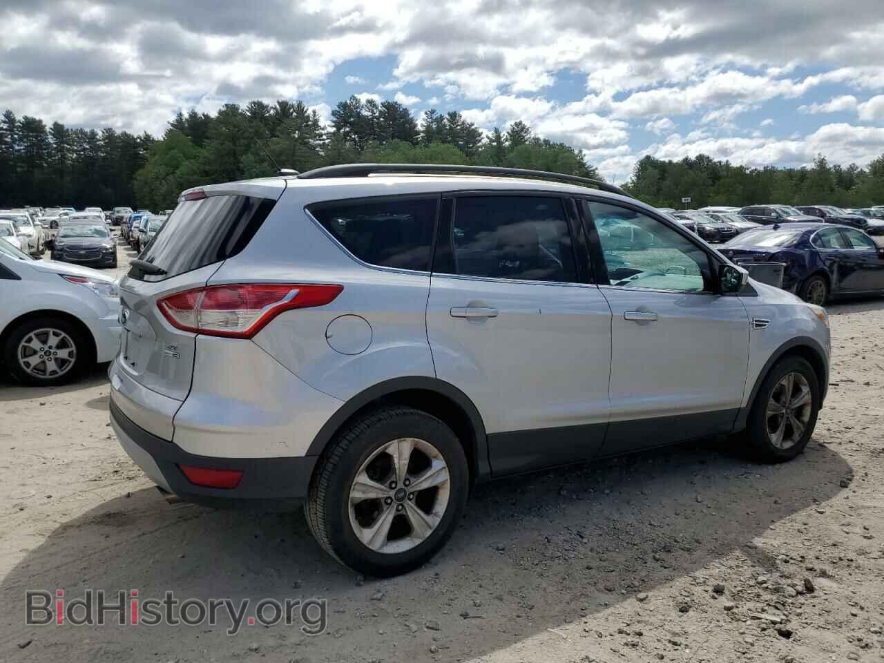 2015 FORD ESCAPE - VIN: 1FMCU9GX3FUC84438 - Фото 3