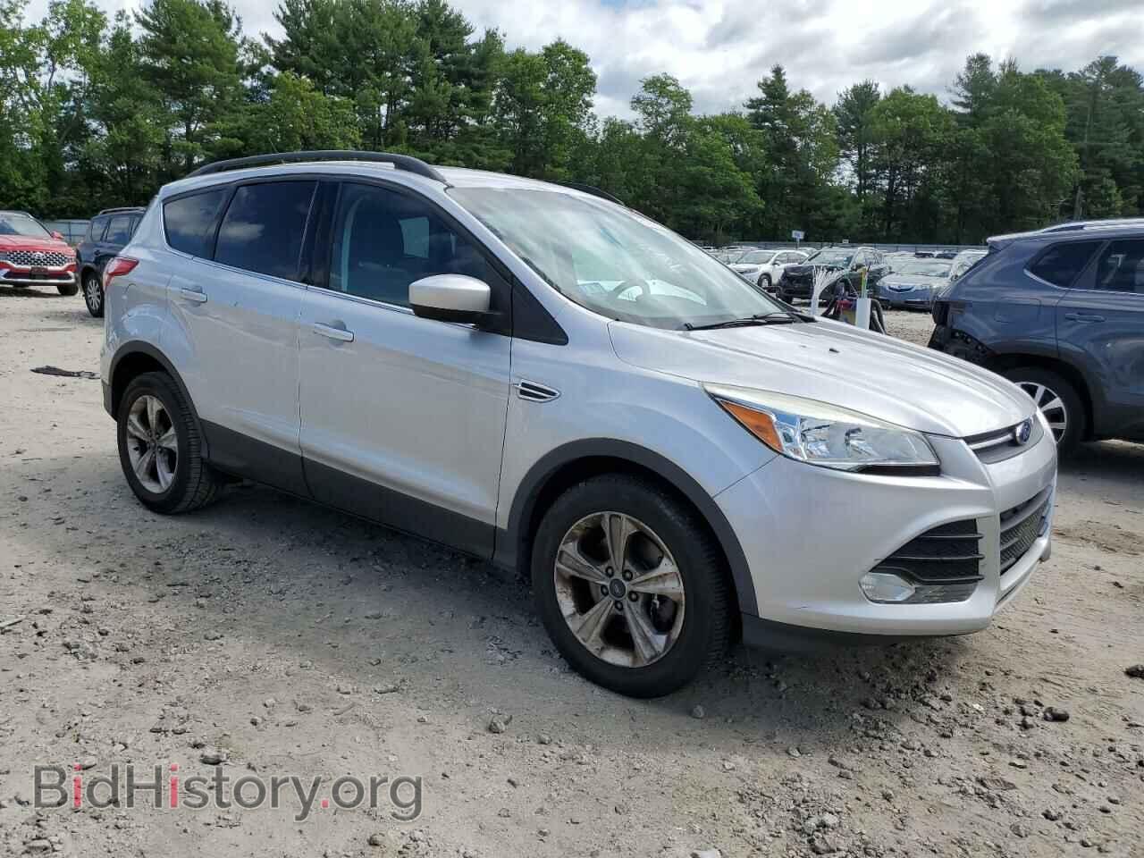 2015 FORD ESCAPE - VIN: 1FMCU9GX3FUC84438 - Фото 4