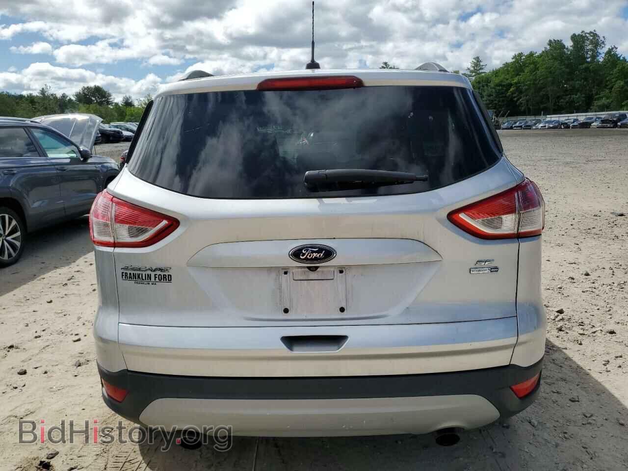 2015 FORD ESCAPE - VIN: 1FMCU9GX3FUC84438 - Фото 6