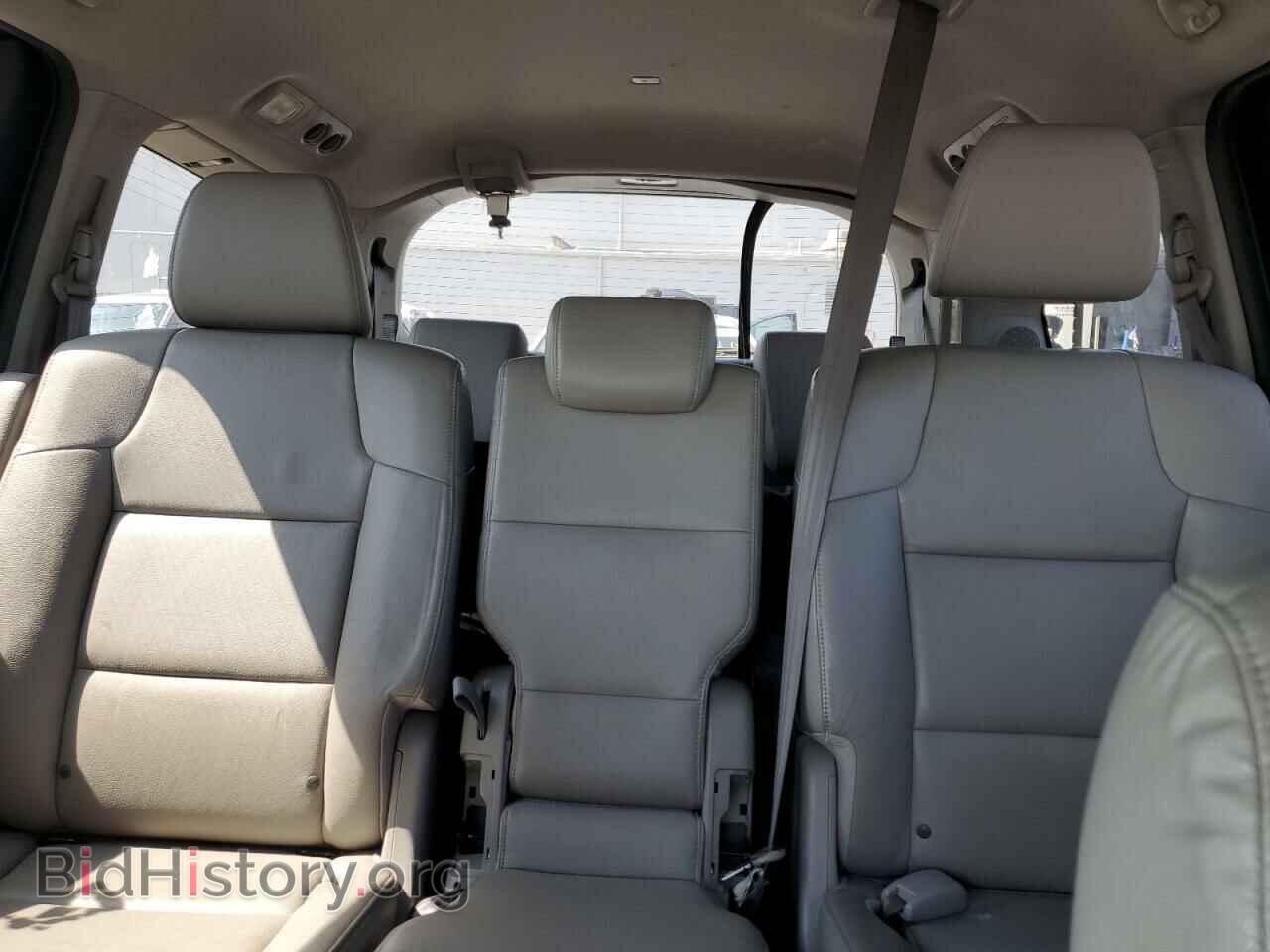 2015 HONDA ODYSSEY - VIN: 5FNRL5H97FB039564 - Фото 10