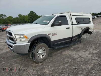 2016 RAM ALL MODELS ST, white — VIN 3C6MR5AJ2GG178730, Copart